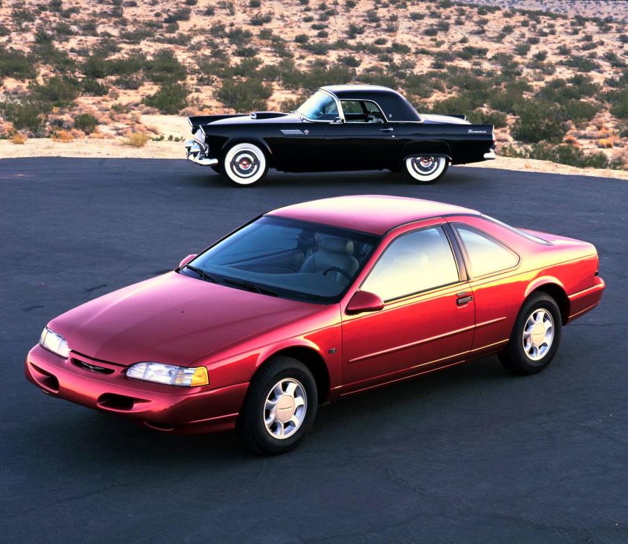  Ford Thunderbird 1989 года  (фото 6 из 20)